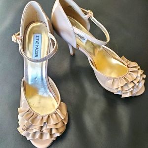 Women's Steve Madden Heels, Size 10